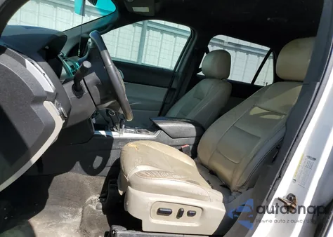 2015 Ford Explorer Xlt z USA, uszkodzony, nr VIN 1FM5K7D86FGC04600